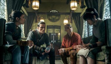 THE LAST AIRBENDER Season 2 Episode Titles Suggest Shorter Season