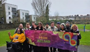First Neuropride picnic in Ireland held in Limerick