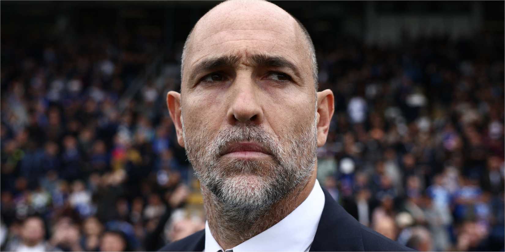 New Tottenham Hotspur interim manager Igor Tudor