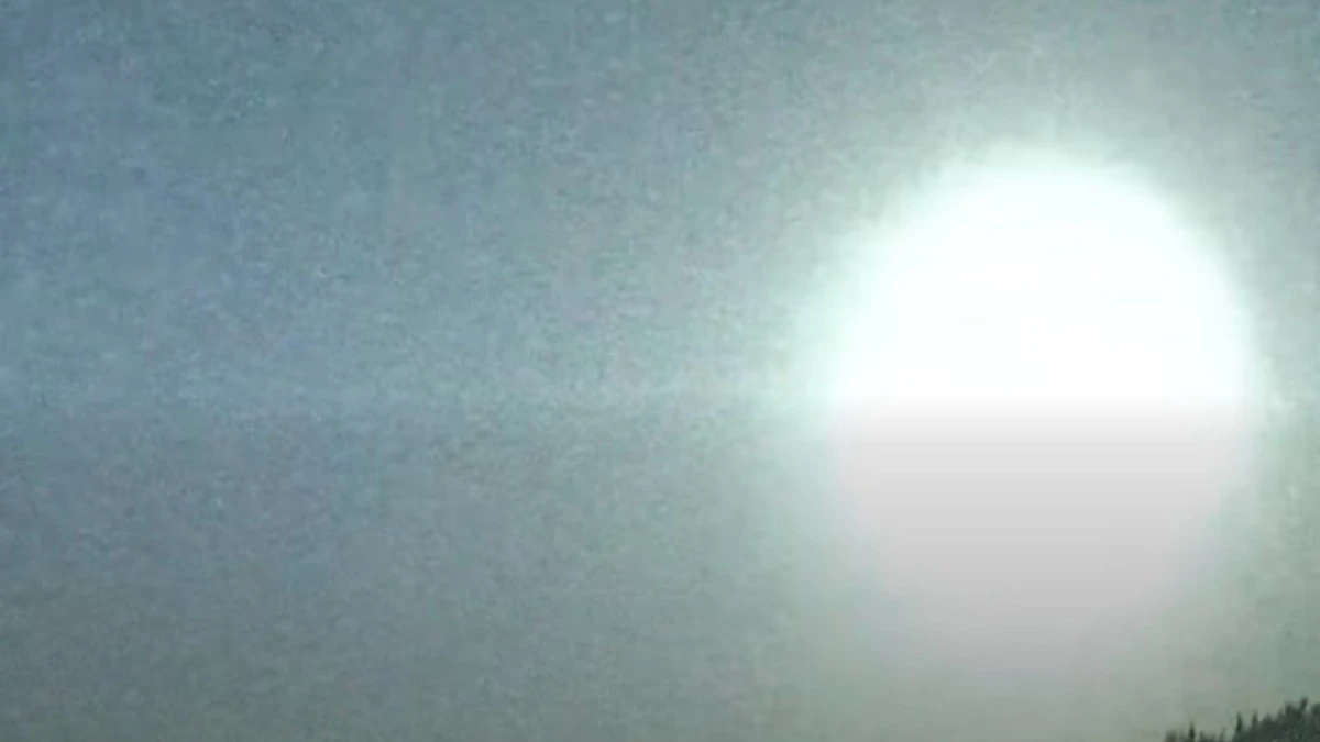 new zealand fireball january 29 2026