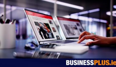 Ireland's news media sector undergoing significant change