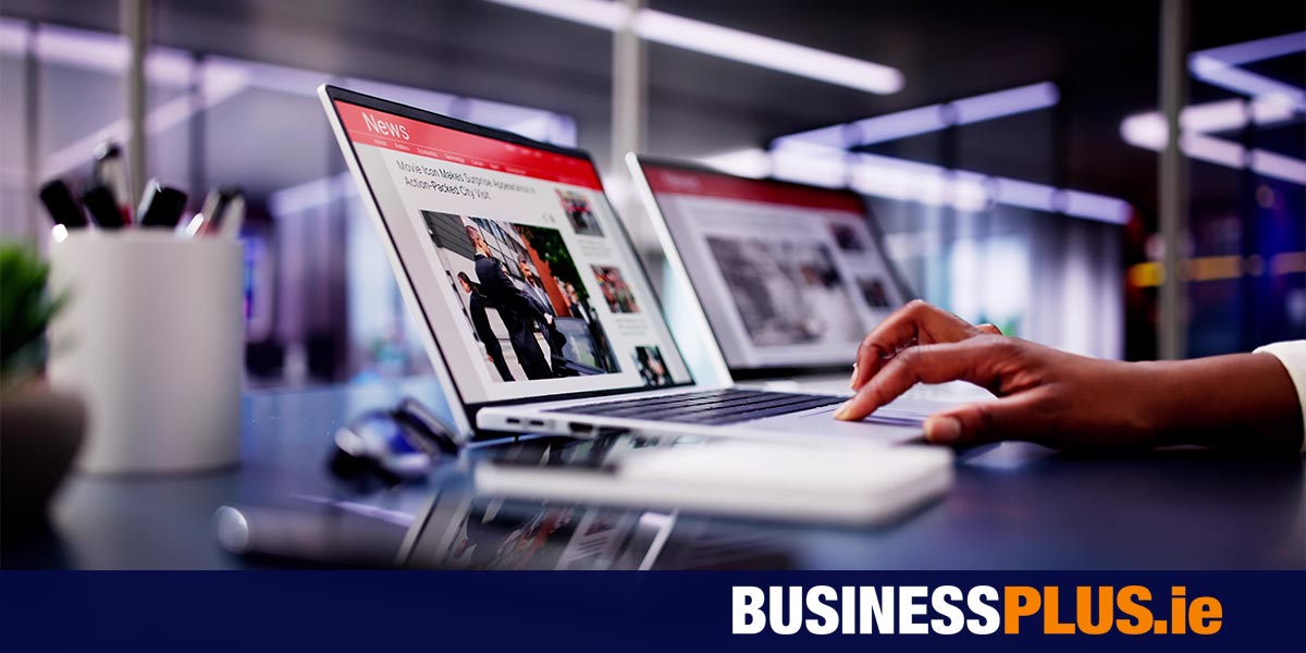 Ireland's news media sector undergoing significant change