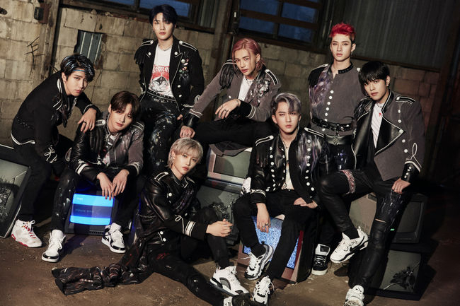 Stray Kids (JYP Entertainment)