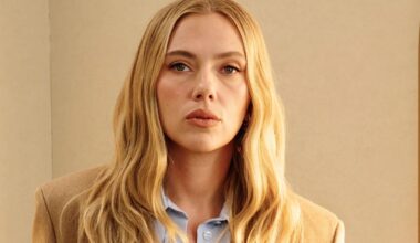 Scarlett Johansson's 'no-makeup makeup’ routine is just three products