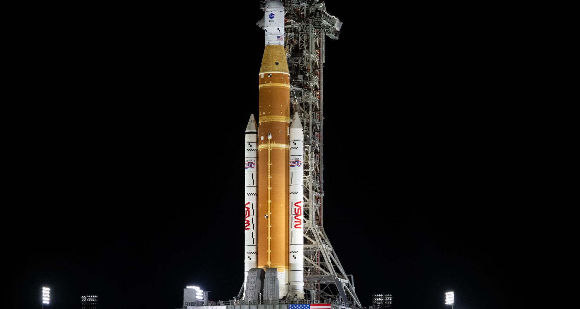 Countdown Begins for Artemis II Wet Dress Rehearsal