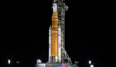 Countdown Begins for Artemis II Wet Dress Rehearsal