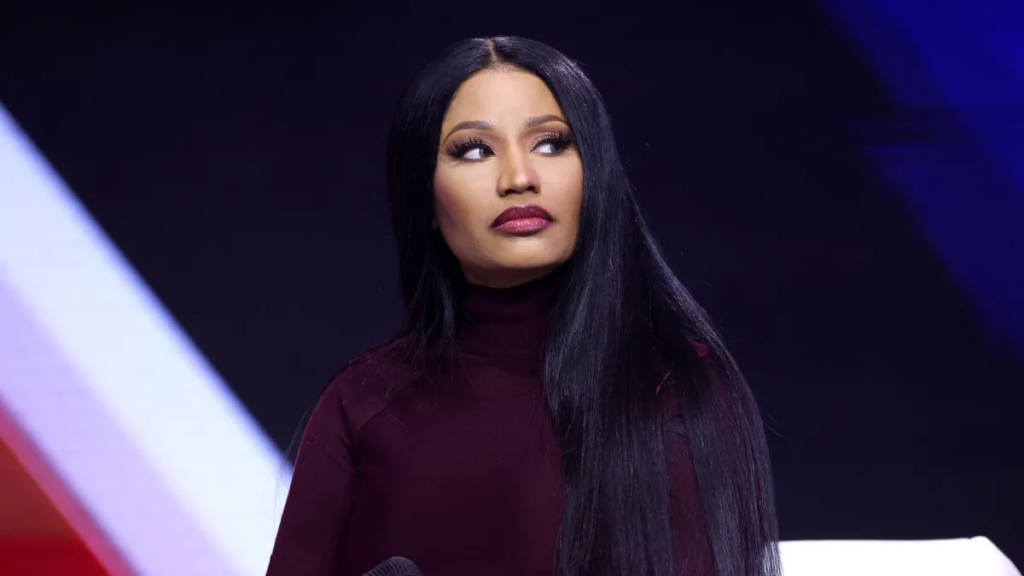 Nicki Minaj attorney dropped her during fan lawsuit
