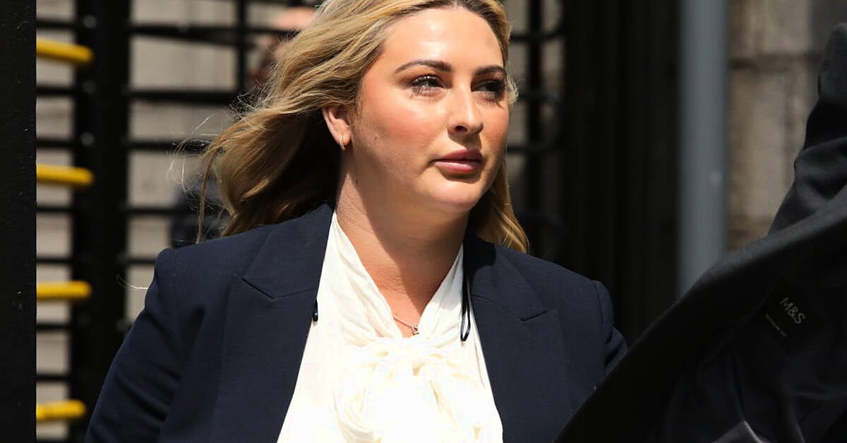 Nikita Hand set to be awarded damages after former neighbours fail to respond to lawsuit