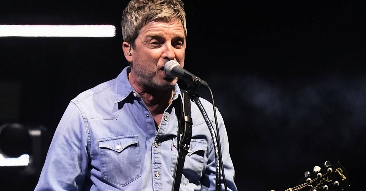 Noel Gallagher to be named Songwriter Of The Year at the Brits