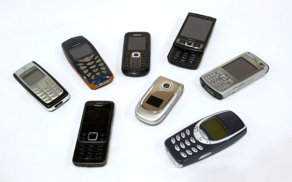 Nokia spent more than a decade as the best-selling phone-maker in the world, but these days it makes its money in a very different way