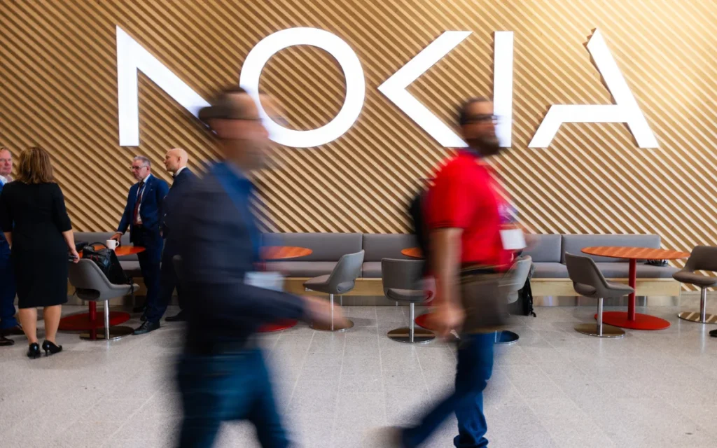 Nokia spent more than a decade as the best-selling phone-maker in the world, but these days it makes its money in a very different way