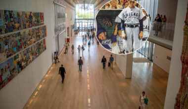 Norman Rockwell’s First-Ever Work In The Art Institute’s Collection Has Officially Arrived—And It’s The Only One To Feature This Iconic American Team