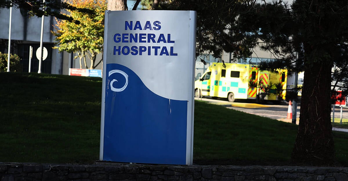 Nurses at Naas General Hospital to begin work-to-rule as part of industrial action