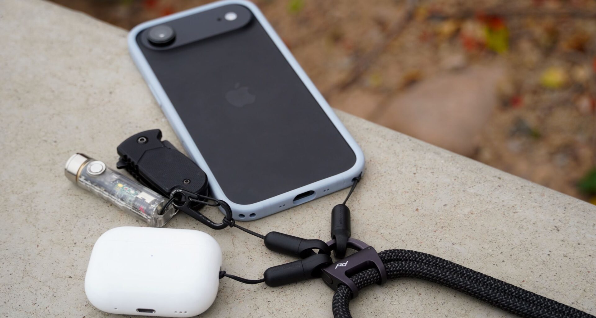 Peak Design's crossbody and wristlet phone straps are here