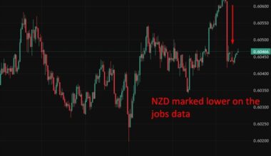 New Zealand jobs report shows firmer hiring but unemployment edges to a 10 year high