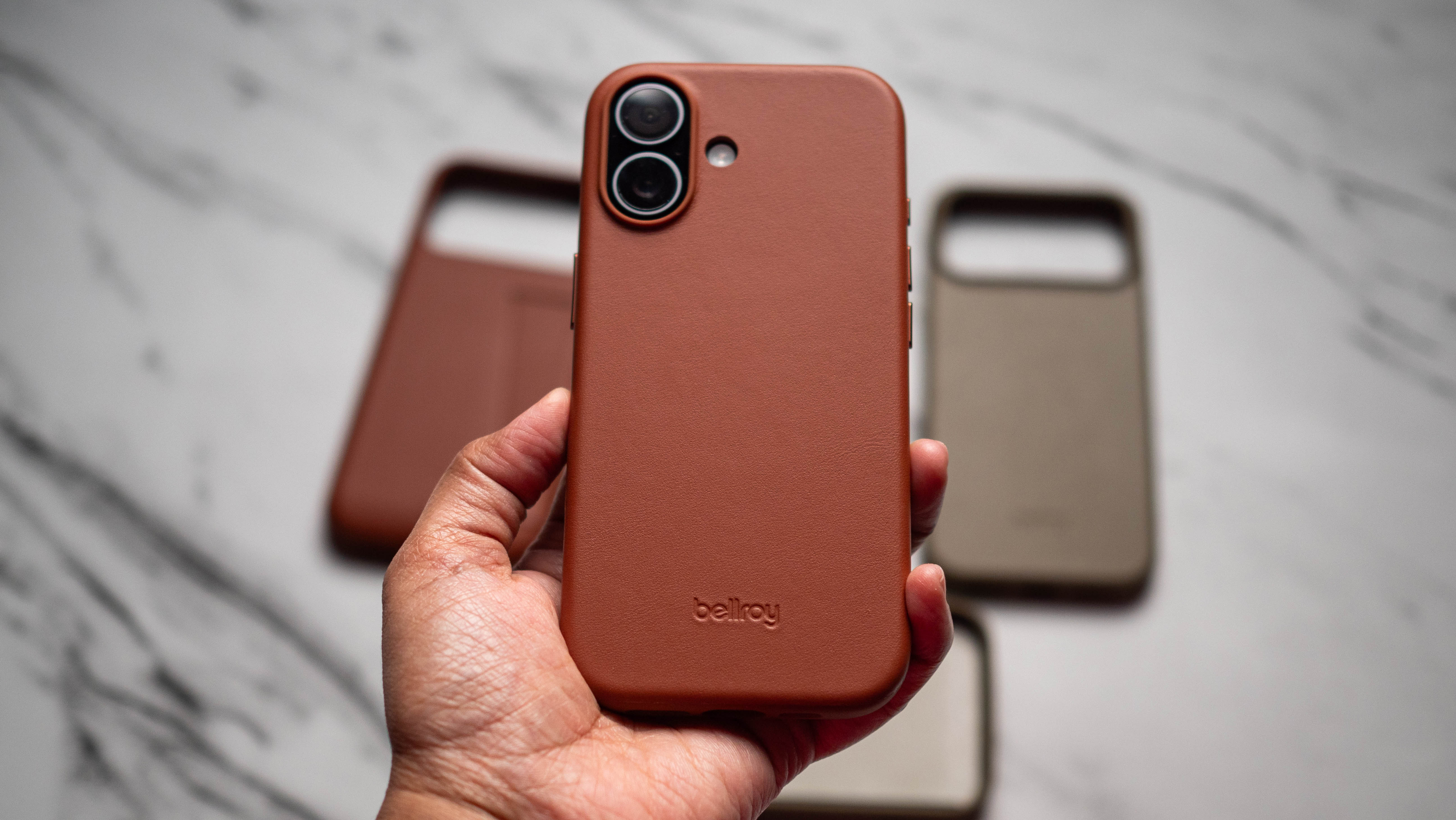 Bellroy iPhone 17 case