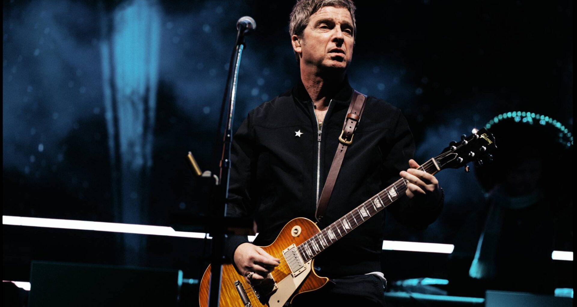 "If anybody's got a problem with it, meet me there. We'll have it out on the red carpet"