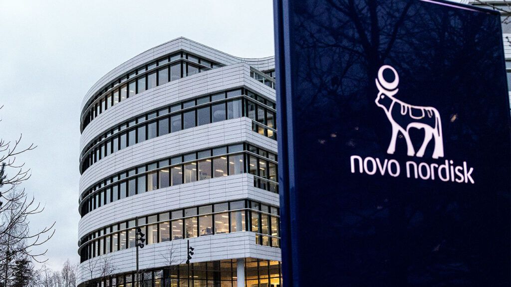 photo of Novo Nordisk A/S Headquarters In Bagsværd