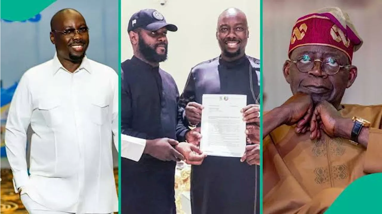 Obi Cubana Endorses Tinubu, Accepts South-East Coordinator Role in City Boy Movement