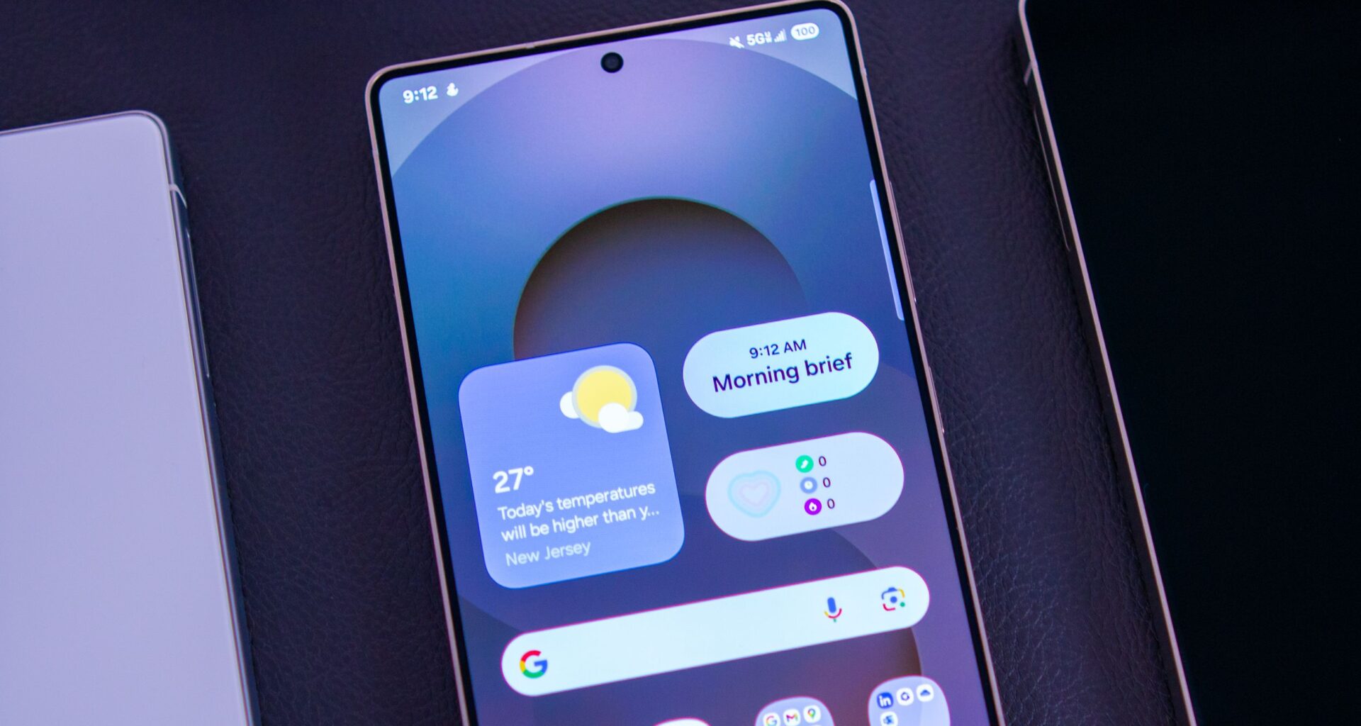 One last call: Samsung's One UI 8.5 Beta 5 shows up before the Galaxy S26 takes the stage