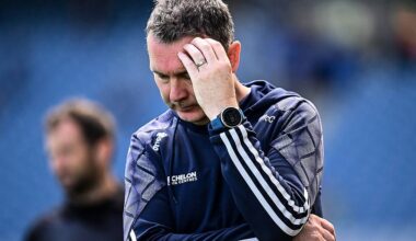 McConville Hammers GAA For Division 4 Issue After Wicklow Decision