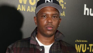 Wu-Tang Clan Co-Founder Oliver 'Power' Grant Dead at 52