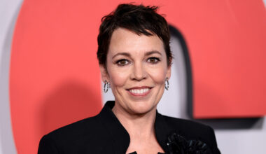 Olivia Coleman opens up on her gender identity