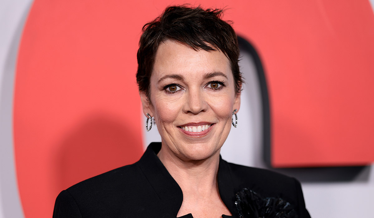 Olivia Coleman opens up on her gender identity