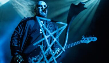 Behemoth cancel India show amidst safety fears and "threats” from “religious Christian groups”
