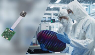 Omron unveils automated detection camera for cleanroom workers