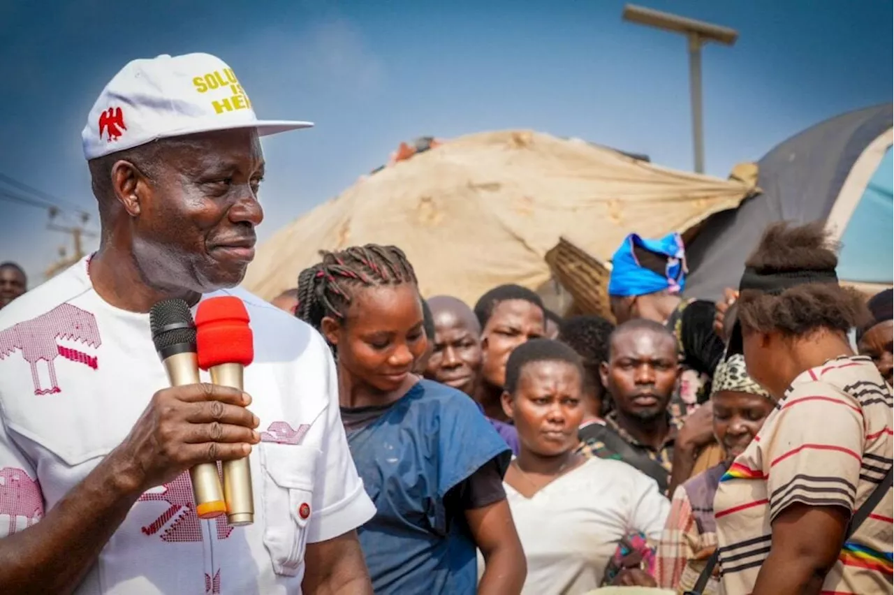 Onitsha traders defy IPOB sit-at-home, partially reopen market after Soludo’s threat