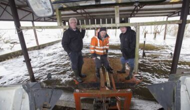 Roscommon’s Climate Story: The ‘disappearing lake’ that no longer disappears