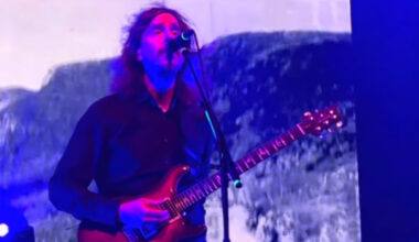 Opeth's Mikael Åkerfeldt Reveals He Has Studio Time Booked For An Upcoming New Project