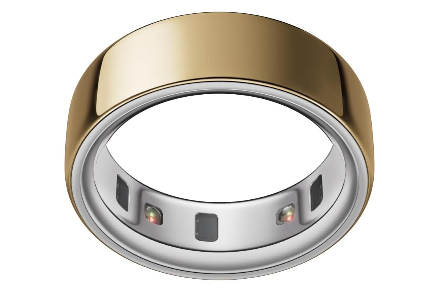 Oura Ring 4 Gold Size 7 Size Before You Buy 