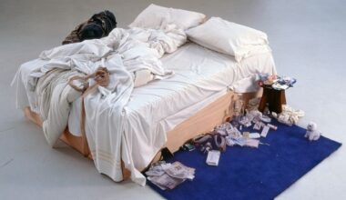 'It caused so much upset': Why Tracey Emin's messy bed shocked the art world in the '90s