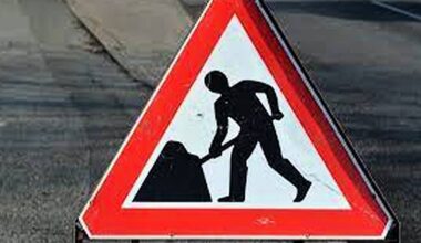 Part of the N25 to be closed during peak times to facilitate roadworks