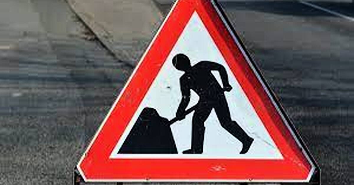 Part of the N25 to be closed during peak times to facilitate roadworks