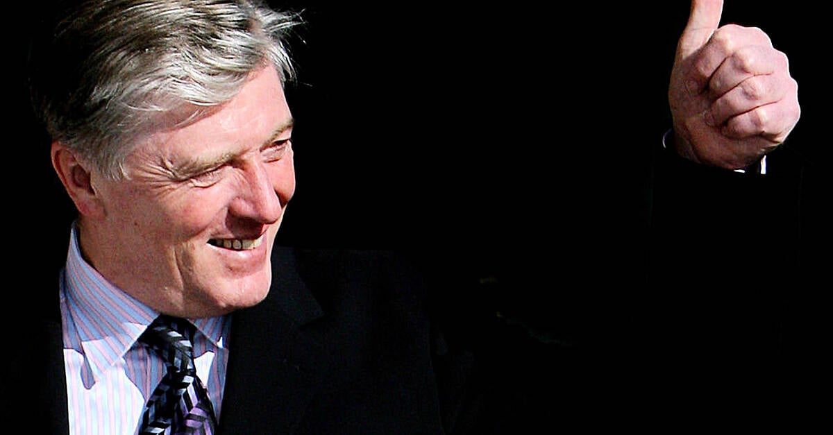 Pat Kenny 'delighted' planning refused for 'a huge block of concrete surrounded by 11 gardens'