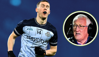 Pat Spillane Pinpoints Most Damning Aspect Of "Bang Average" Dublin