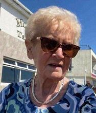 Death Notice of Pauline O'Rourke - McCormack (Clonmel, Tipperary)