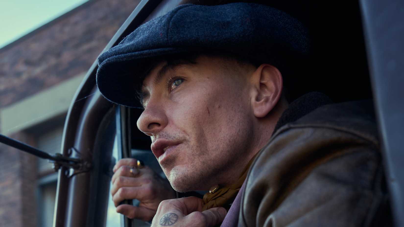 Barry Keogan as Duke Shelby in Peaky Blinders: The Immortal Man (2026)