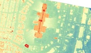 Digital Surface and Terrain Models from Vantor’s Precision3D Product Line Added to Satellite Data Explorer