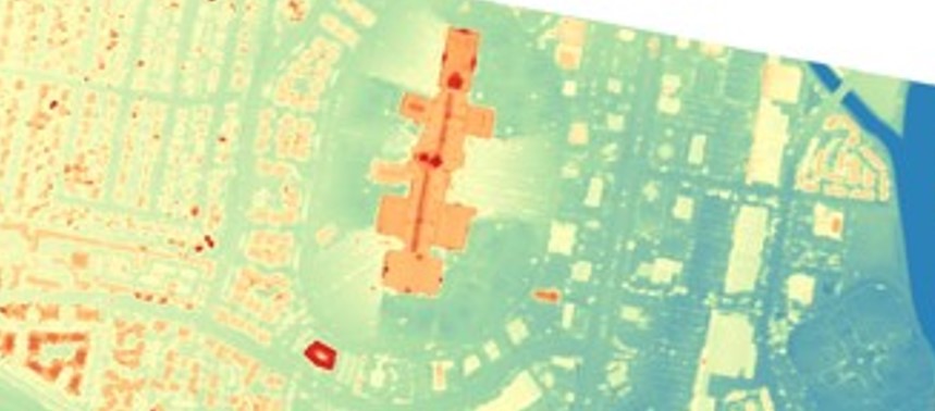 Digital Surface and Terrain Models from Vantor’s Precision3D Product Line Added to Satellite Data Explorer