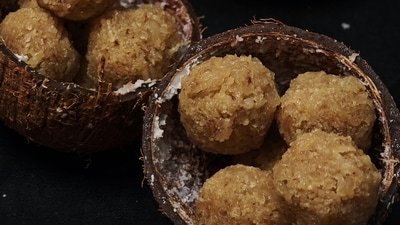 Vanshika Khurana's calcium balls recipe has no added sugar. (Pexel)