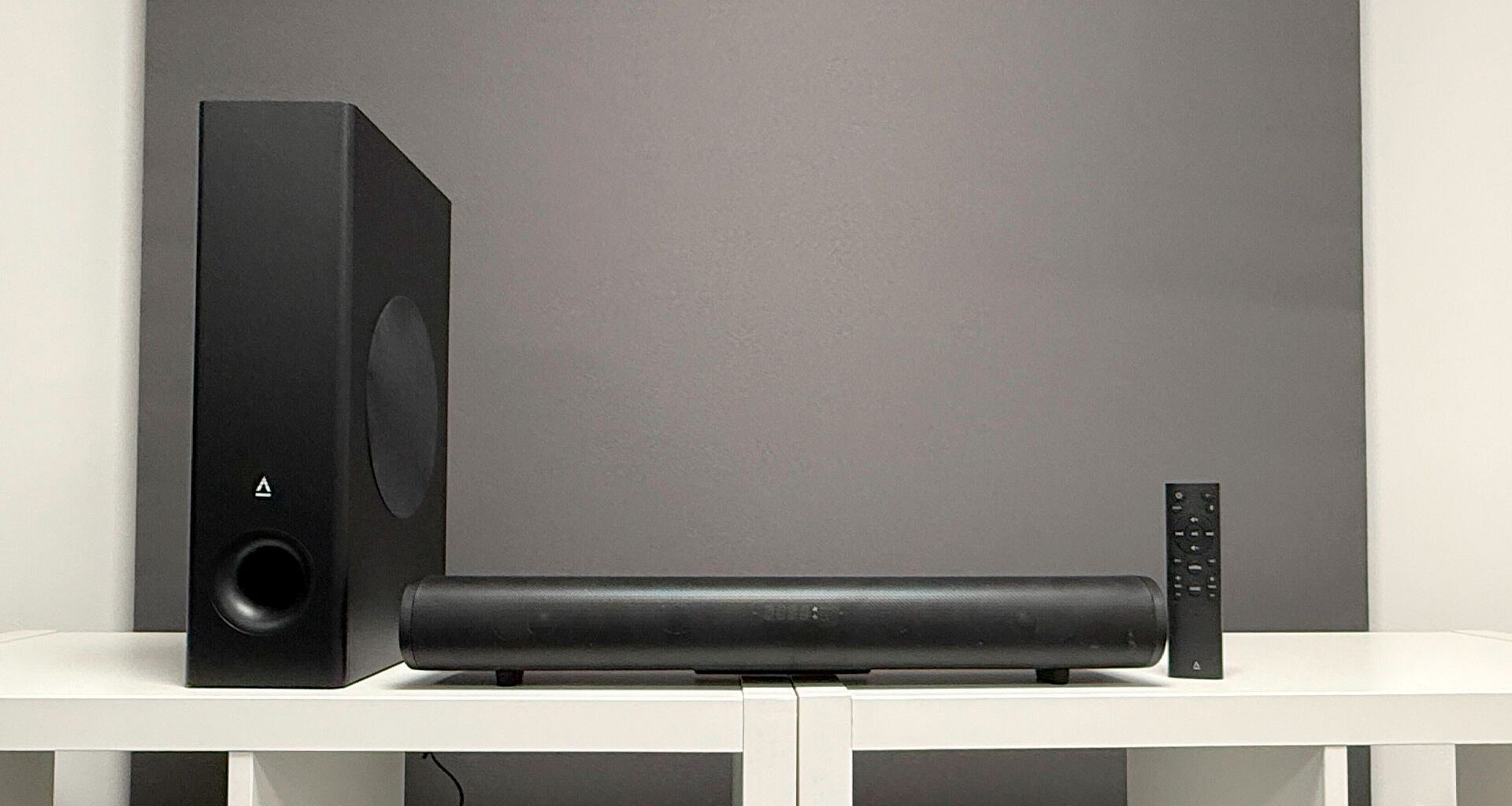 Creative Stage Pro soundbar