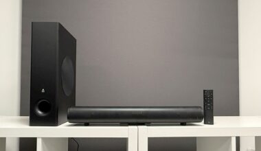 Creative Stage Pro soundbar