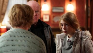 Julie faces a big dilemma over Clare
