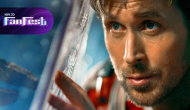 How Project Hail Mary Puts Lord and Miller’s Buddy Comedy Chops to The Test | IGN Fan Fest 2026