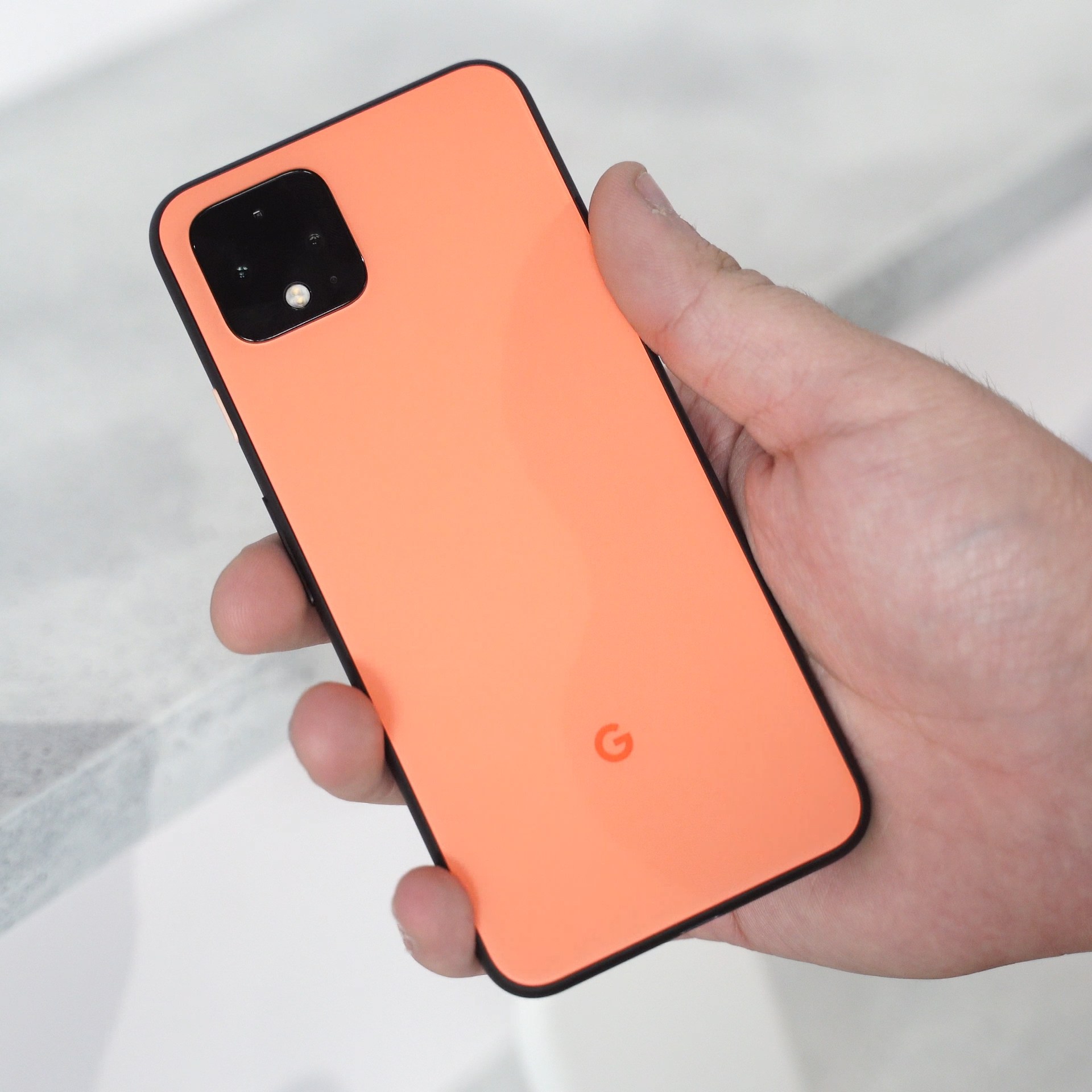 google pixel 4 - Pixel 5 color rumors