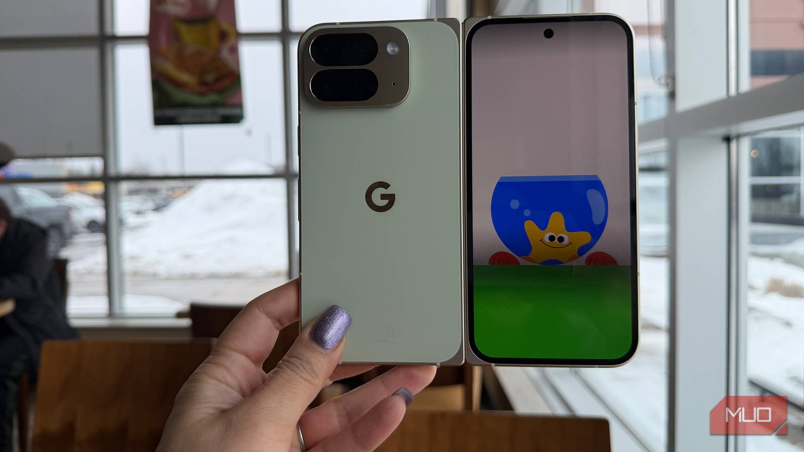 4 tricks only Pixel phones can do with the camera